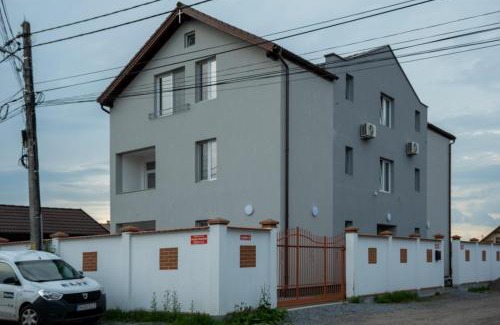 Singeorgiu de Mures Apartment | Solomon Apartments ap 2