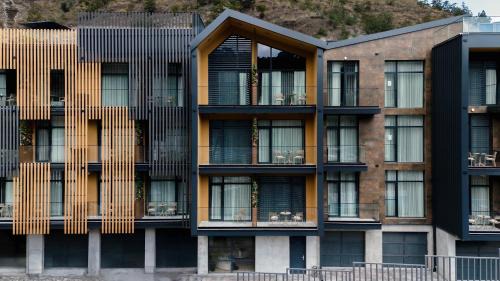 Sololaki Apartment | Solridge Aparthotel