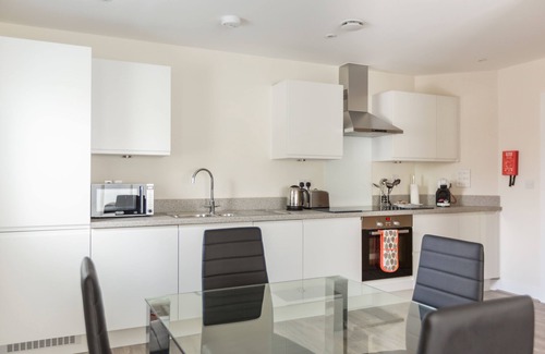 Rushmoor District Apartment | Solstice House by House of Fisher