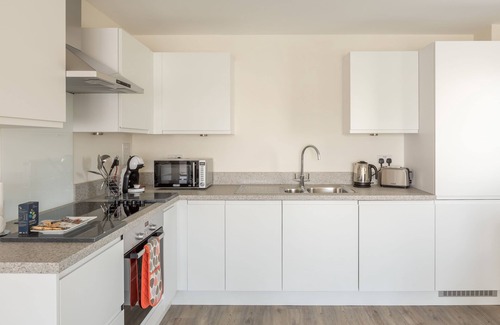 Rushmoor District Apartment | Solstice House by House of Fisher