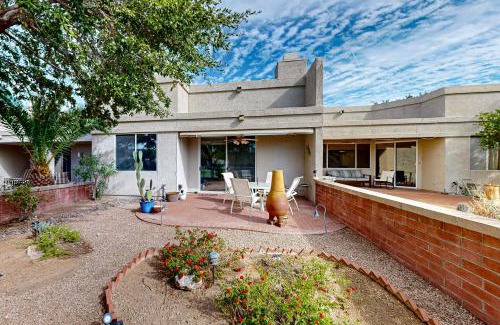 Casas Adobes House | Solstice Sanctuary