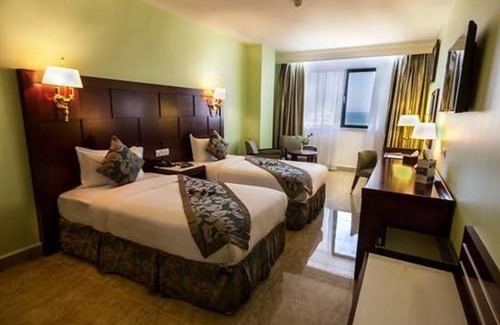 Algiers Hotel | Soltane Hotel