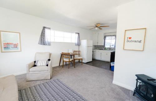 Solvang Apartment | Solvang Bungalow A