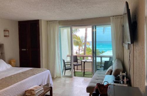 Zona Hotelera Apartment | Solymar Condo 1203
