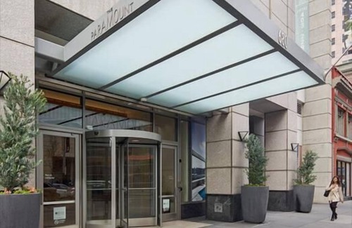Downtown San Francisco Apartment | SoMa 1 BR | Desk + Wi-Fi | Outdoor Lap Pool
