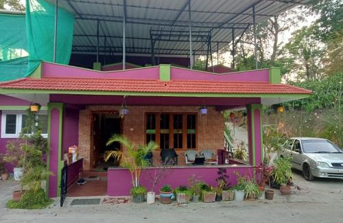 Virarajendrapet House | Somana Estate villa