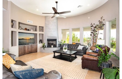 Tucson House | Sombrero Peak Retreat - Gorgeous & Spacious with fabulous views