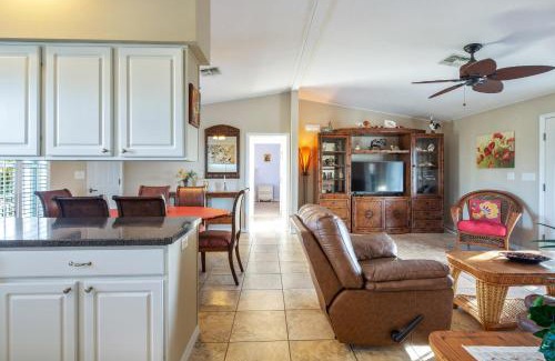 Marathon House | Sombrero Sands
