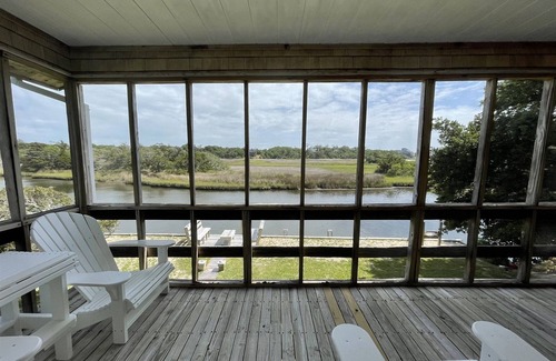 Brigands' Bay Cottage | Someday Cozy Canalfront Home and Pet Friendly!