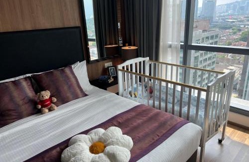 Damansara Utama Hotel | Somerset Damansara Uptown Petaling Jaya
