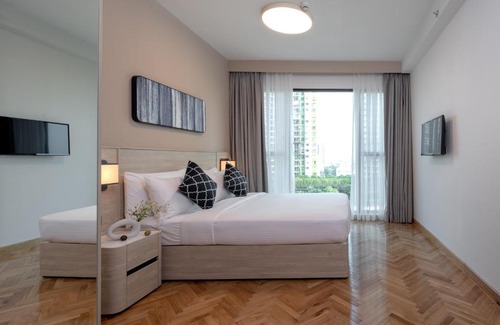 An Phu Apartment | Somerset Feliz Ho Chi Minh City