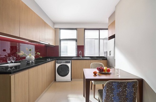 Da Kao Apartment | Somerset Ho Chi Minh City