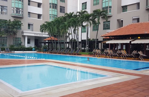 Da Kao Apartment | Somerset Ho Chi Minh City