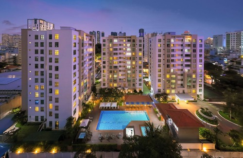 Da Kao Apartment | Somerset Ho Chi Minh City
