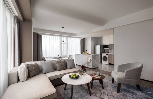 Hangzhou Apartment | Somerset IOC Hangzhou