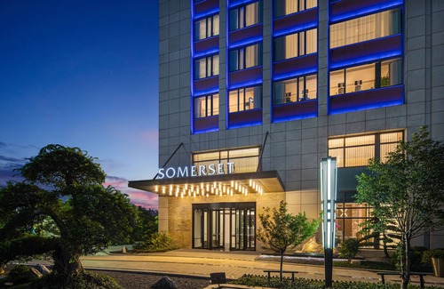 Hangzhou Apartment | Somerset IOC Hangzhou