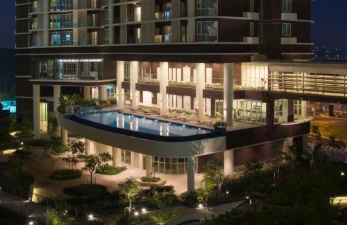 Medini Hotel | Somerset Medini Iskandar Puteri