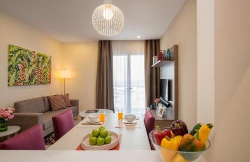 Medini Hotel | Somerset Medini Iskandar Puteri