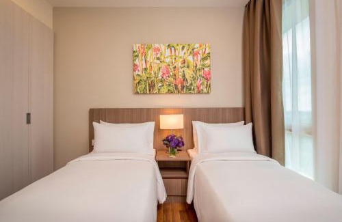 Medini Hotel | Somerset Medini Iskandar Puteri