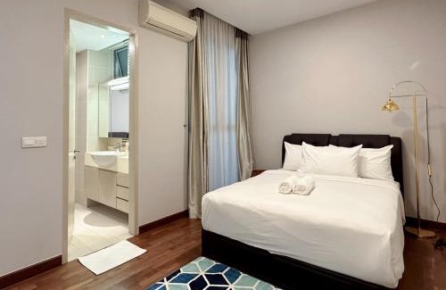 Nusajaya Apartment | Somerset Puteri Habour JCHome By MWM