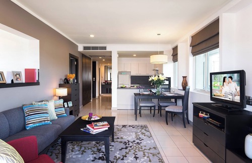 Vientiane Apartment | Somerset Vientiane