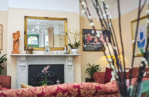Hereford Bed & Breakfast | Somerville House