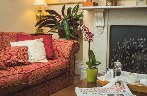 Hereford Bed & Breakfast | Somerville House