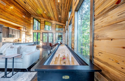 Broken Bow Cabin | Somethin 2 Talk About ("S2TA")