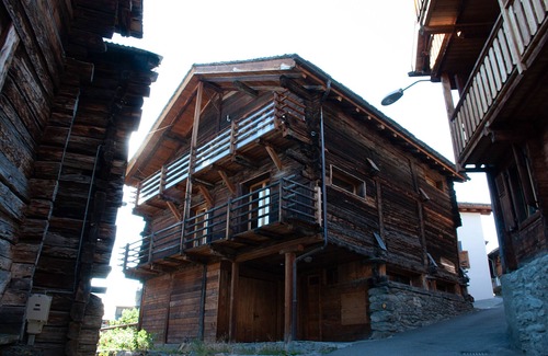 Sarreyer Ski Chalet | Something A Little Different This Year?