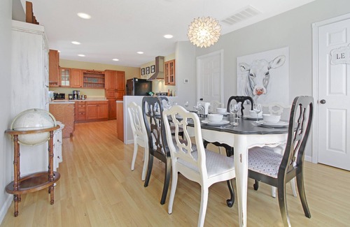 McMinnville House | Something Blue- Because You Deserve It!