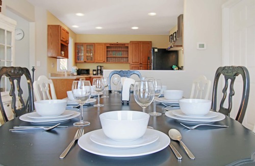 McMinnville House | Something Blue- Because You Deserve It!
