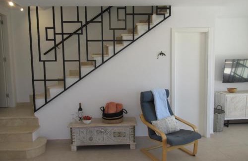 Arenas del Mar Villa | SOMETHING SPECIAL LAS DUNAS 9 by RENTMEDANO pretty villa with sea view and pool