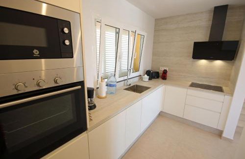 Arenas del Mar Villa | SOMETHING SPECIAL LAS DUNAS 9 by RENTMEDANO pretty villa with sea view and pool