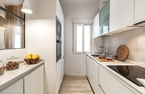 Almagro Apartment | Somma - 2 bedrooms in Almagro