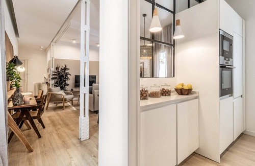 Almagro Apartment | Somma - 2 bedrooms in Almagro