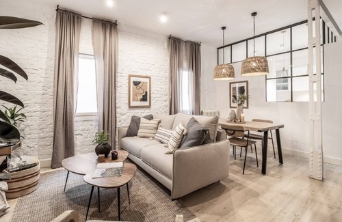 Almagro Apartment | Somma - 2 bedrooms in Almagro