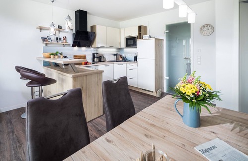 Norderney Apartment | /Sommerdeich4you/