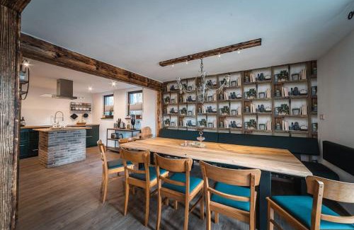Hofen House | Sommerhaus am Nationalpark Eifel mit Sauna