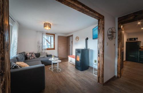 Hofen House | Sommerhaus am Nationalpark Eifel mit Sauna