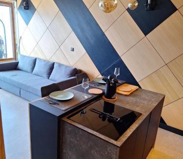 Chambery Apartment | Sommet Centenaire Hyper-centre