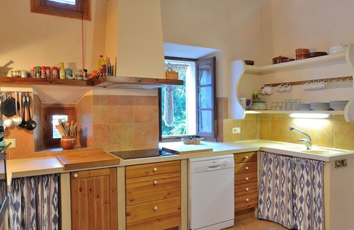 Majorca Villa | Son Barraquer 047 traditional finca with pool and magnificent garden