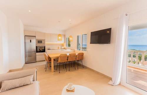 Sant Jaume Mediterrani Ski Chalet | Son Bou Sunset - Two Bedroom Chalet, Sleeps 4