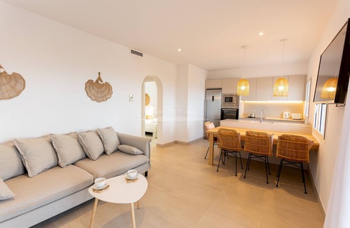 Sant Jaume Mediterrani Ski Chalet | Son Bou Sunset - Two Bedroom Chalet, Sleeps 4