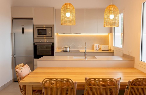 Sant Jaume Mediterrani Ski Chalet | Son Bou Sunset - Two Bedroom Chalet, Sleeps 4