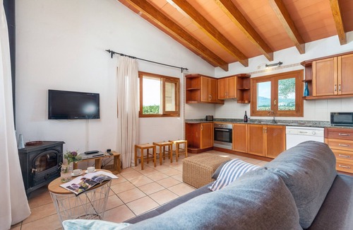 Sa Pobla Villa | SON GALLINA - Charming country house with private pool. Free WIFI.