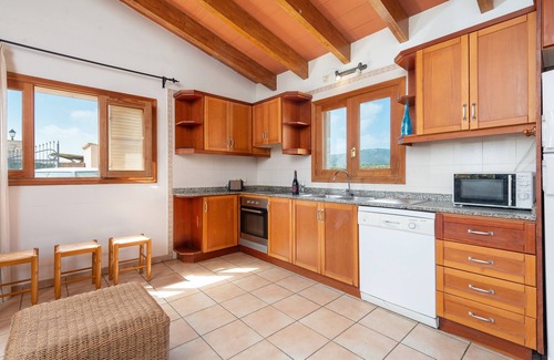 Sa Pobla Villa | SON GALLINA - Charming country house with private pool. Free WIFI.