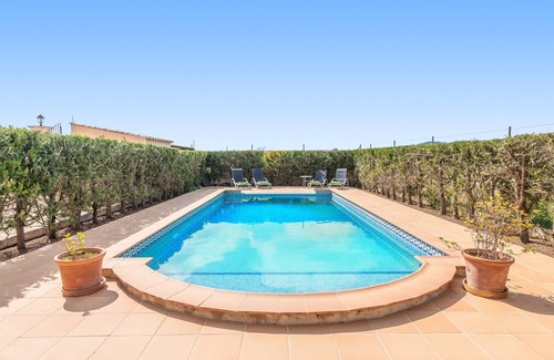 Sa Pobla Villa | SON GALLINA - Charming country house with private pool. Free WIFI.
