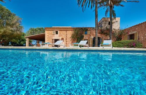 Es Palmer Villa | Son Garreta