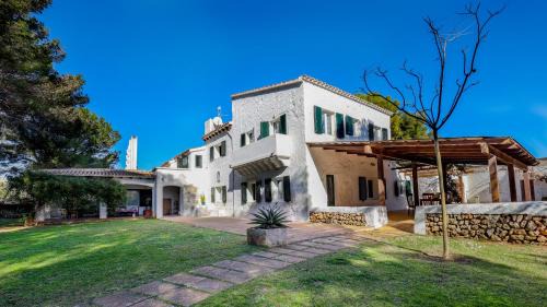 Area metropolitana de Ciutadella Villa | Son Mestres de Baix