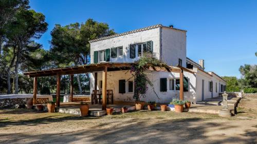 Area metropolitana de Ciutadella Villa | Son Mestres de Baix